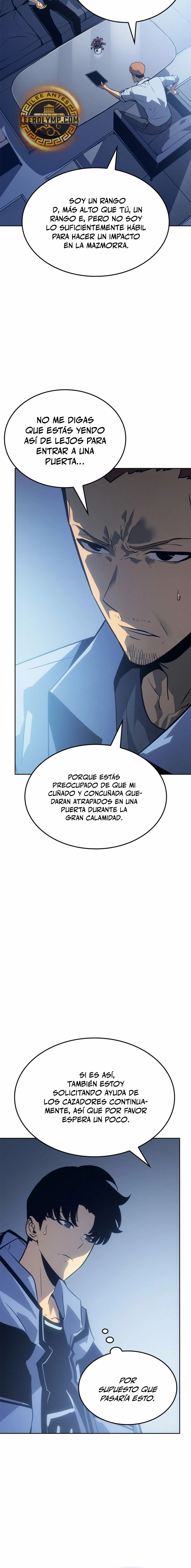 Solo Leveling: Ragnarok (Novela) capítulo 22 página 9