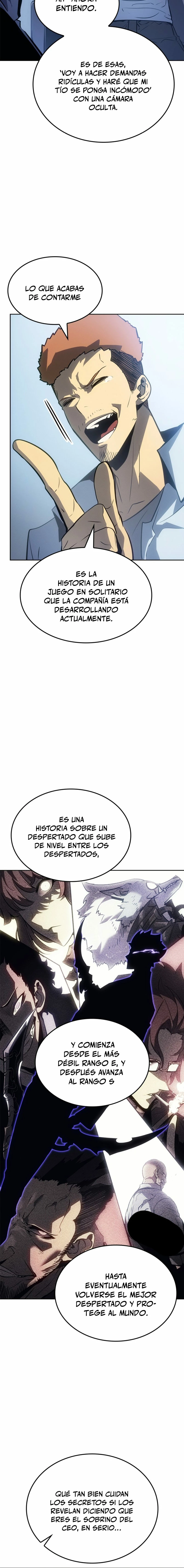 Solo Leveling: Ragnarok (Novela) capítulo 22 página 12