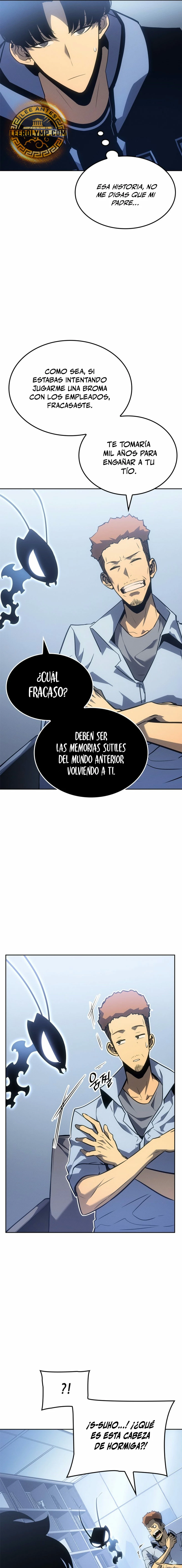 Solo Leveling: Ragnarok (Novela) capítulo 22 página 13