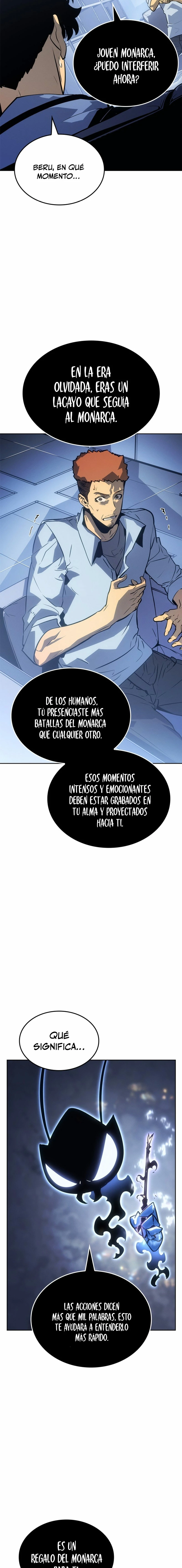 Solo Leveling: Ragnarok (Novela) capítulo 22 página 14