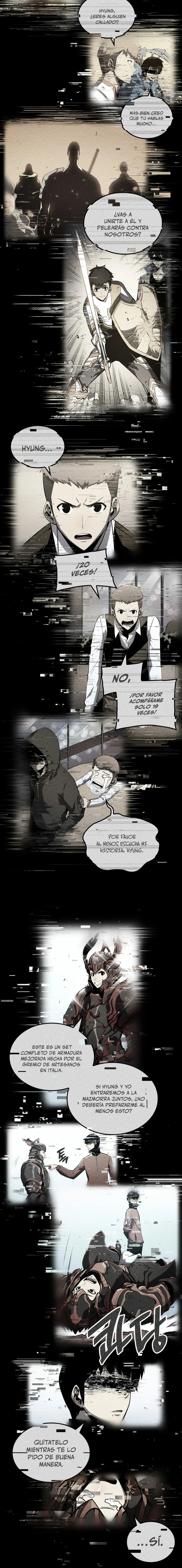 Solo Leveling: Ragnarok (Novela) capítulo 22 página 17