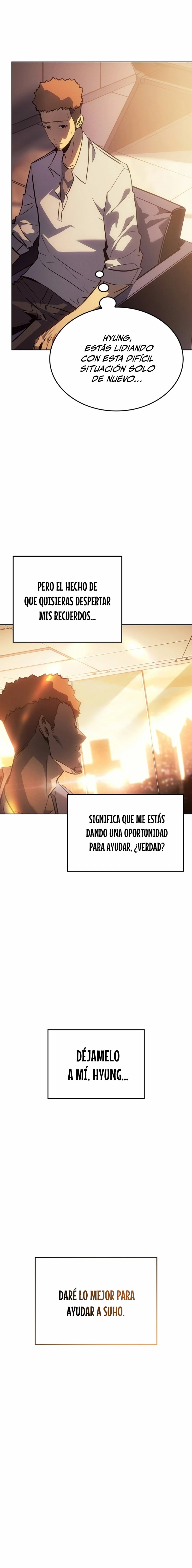 Solo Leveling: Ragnarok (Novela) capítulo 22 página 23