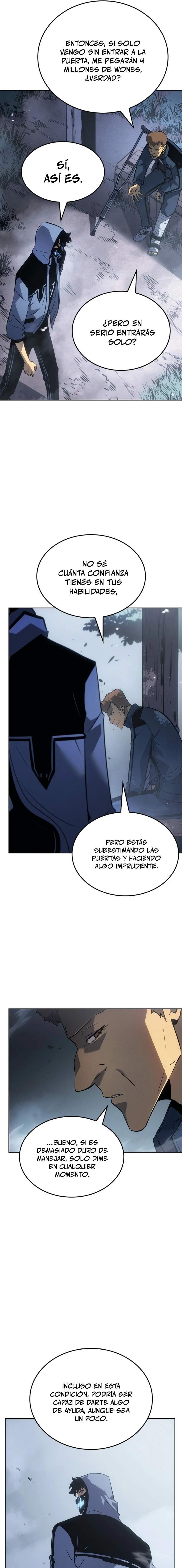 Solo Leveling: Ragnarok (Novela) capítulo 22 página 25