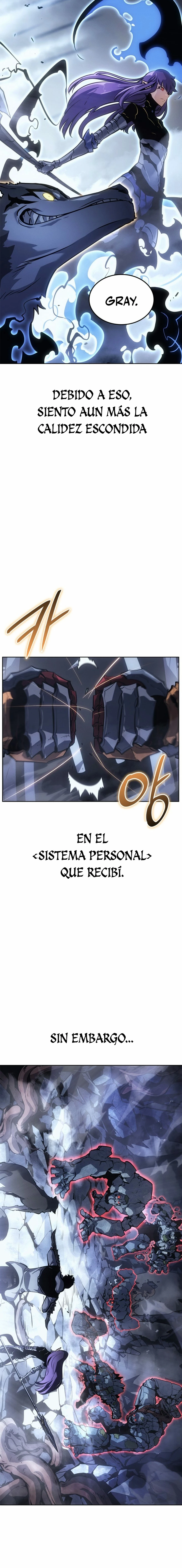Solo Leveling: Ragnarok (Novela) capítulo 22 página 27