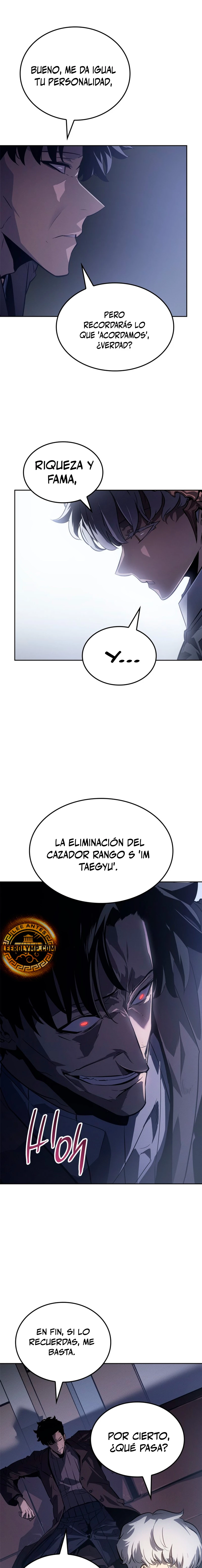 Solo Leveling: Ragnarok (Novela) capítulo 23 página 11