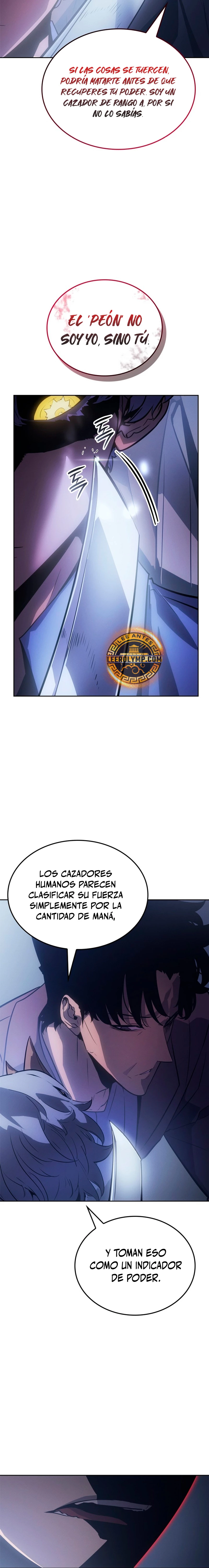 Solo Leveling: Ragnarok (Novela) capítulo 23 página 15
