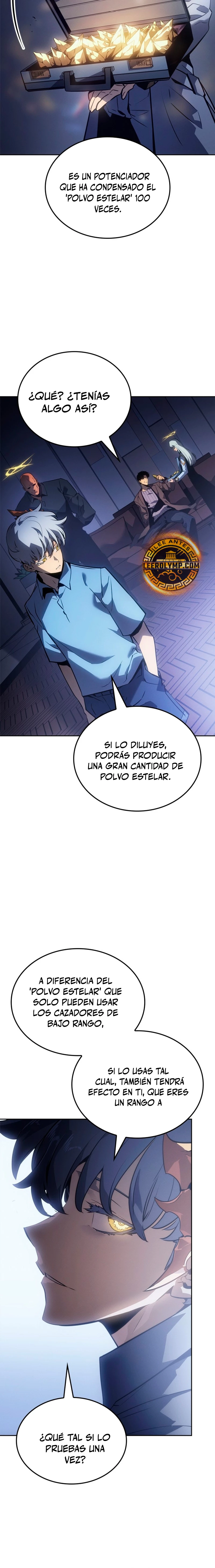 Solo Leveling: Ragnarok (Novela) capítulo 23 página 21