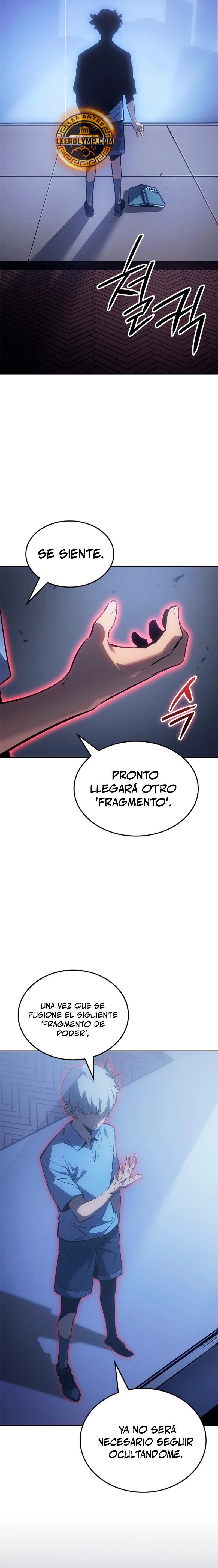Solo Leveling: Ragnarok (Novela) capítulo 23 página 23