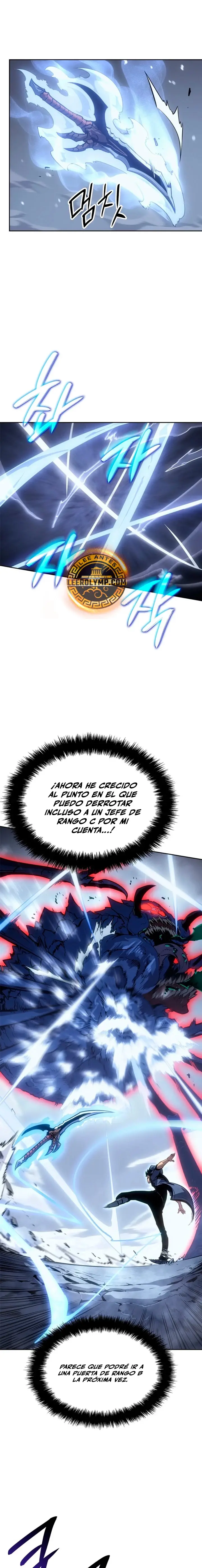 Solo Leveling: Ragnarok (Novela) capítulo 24 página 10