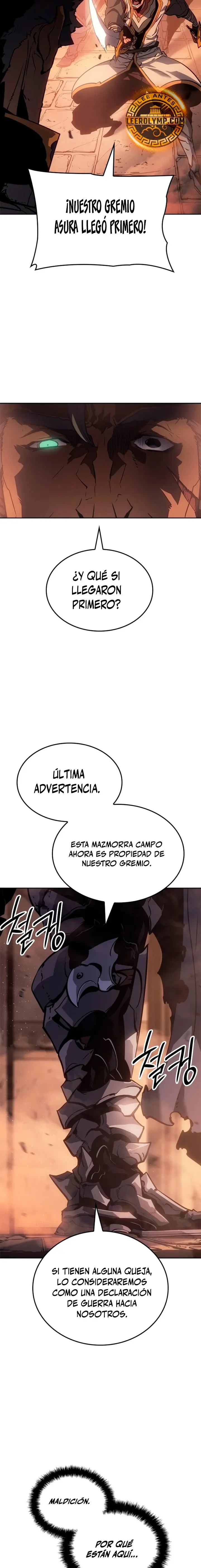 Solo Leveling: Ragnarok (Novela) capítulo 24 página 25