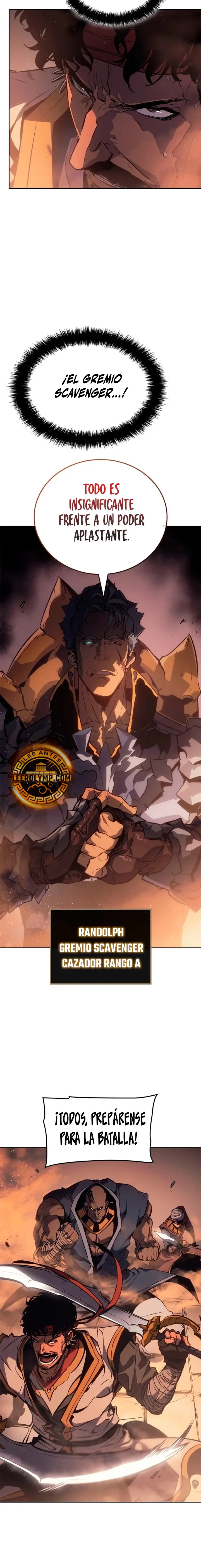Solo Leveling: Ragnarok (Novela) capítulo 24 página 26