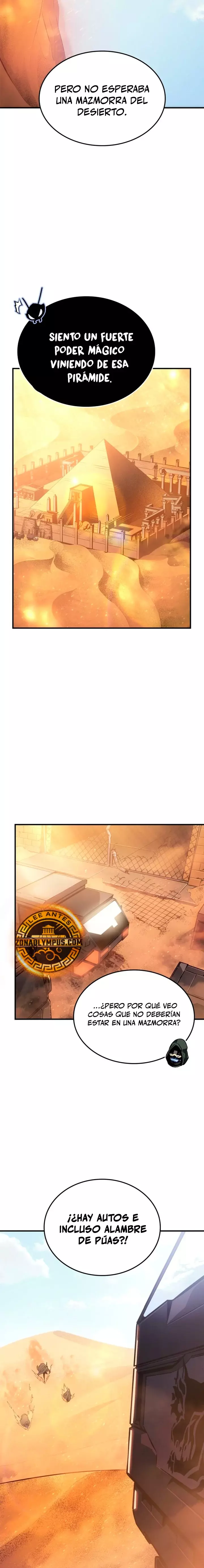 Solo Leveling: Ragnarok (Novela) capítulo 25 página 4
