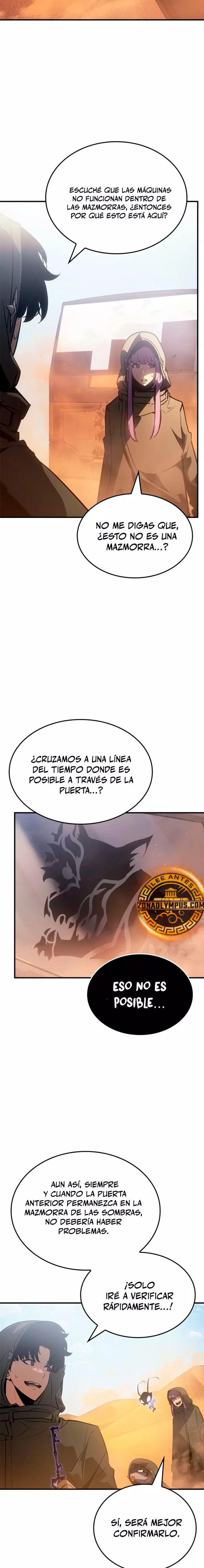 Solo Leveling: Ragnarok (Novela) capítulo 25 página 5