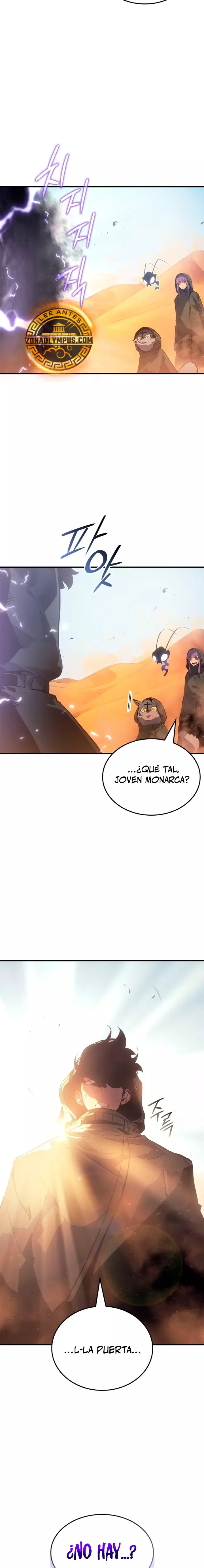 Solo Leveling: Ragnarok (Novela) capítulo 25 página 6