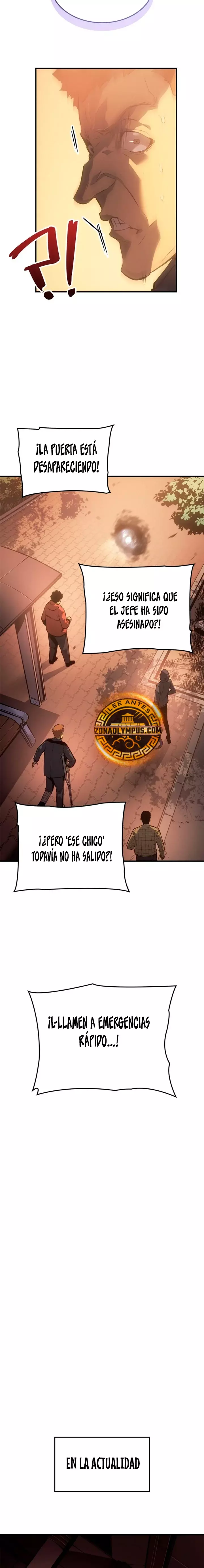 Solo Leveling: Ragnarok (Novela) capítulo 25 página 7