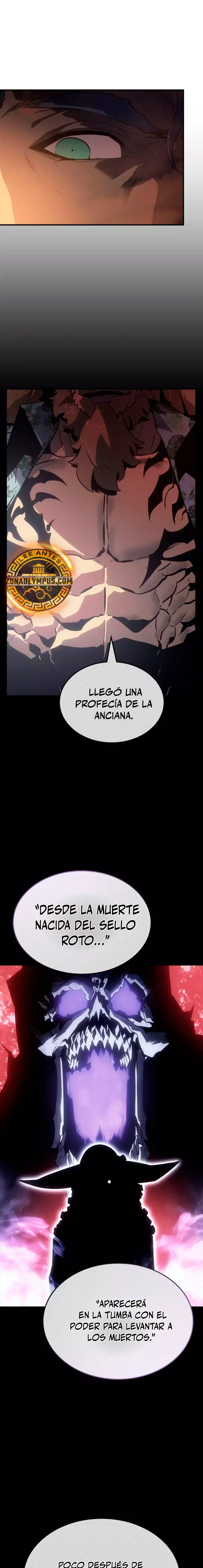 Solo Leveling: Ragnarok (Novela) capítulo 25 página 10