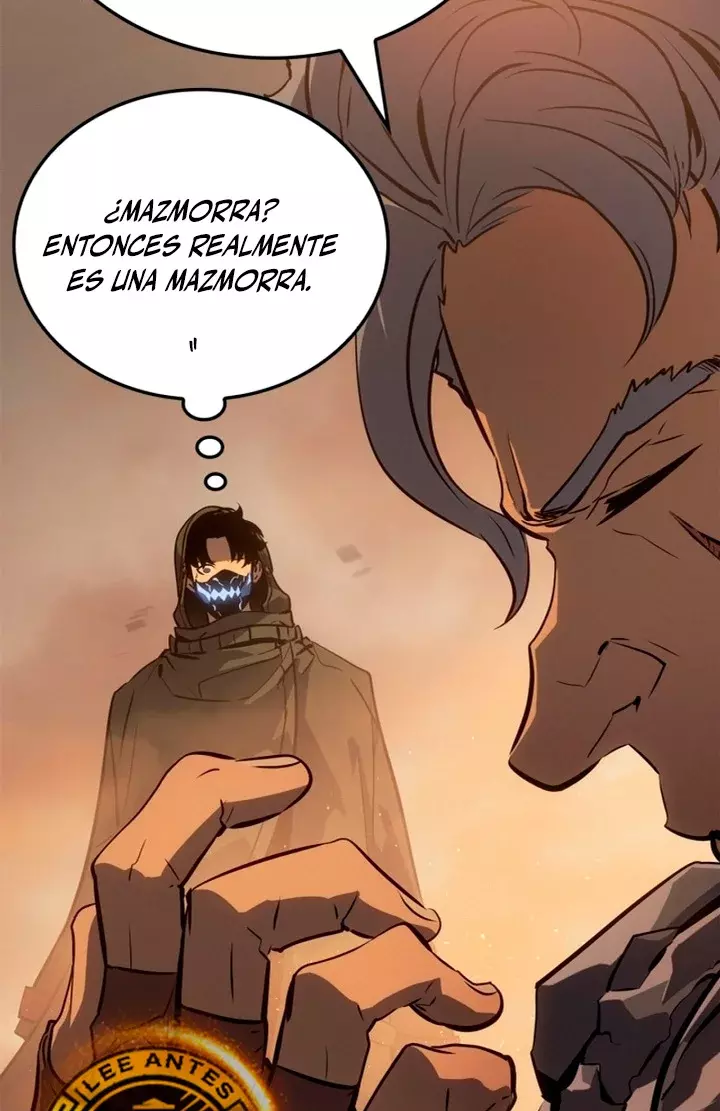 Solo Leveling: Ragnarok (Novela) capítulo 25 página 13