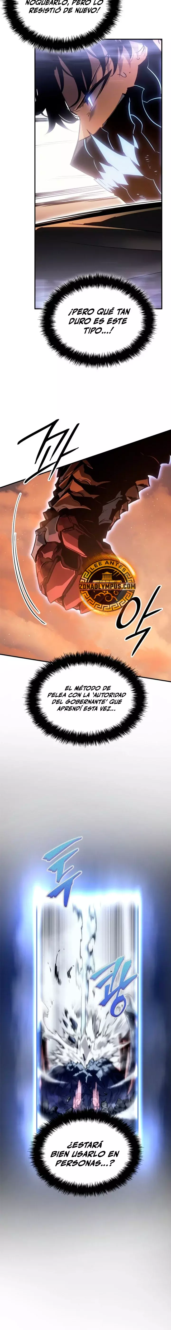 Solo Leveling: Ragnarok (Novela) capítulo 25 página 26