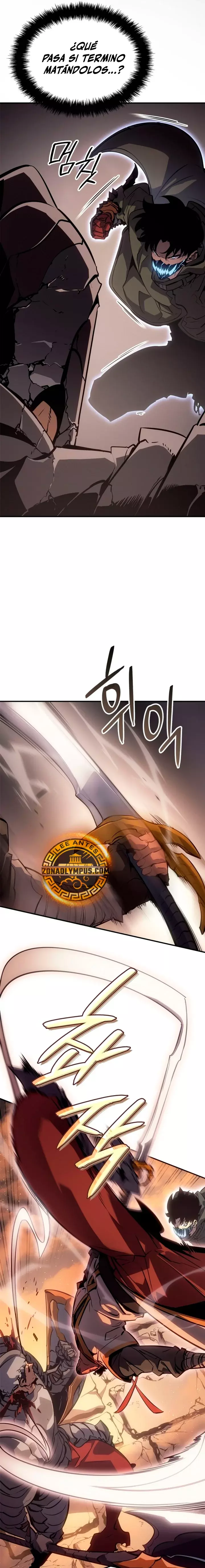 Solo Leveling: Ragnarok (Novela) capítulo 25 página 27