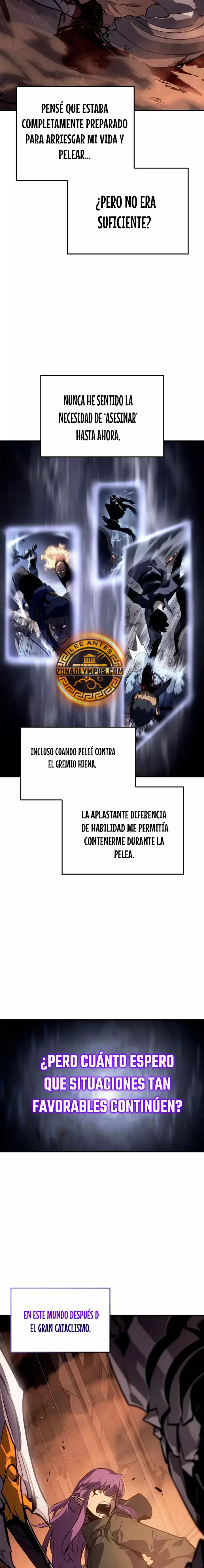 Solo Leveling: Ragnarok (Novela) capítulo 25 página 30