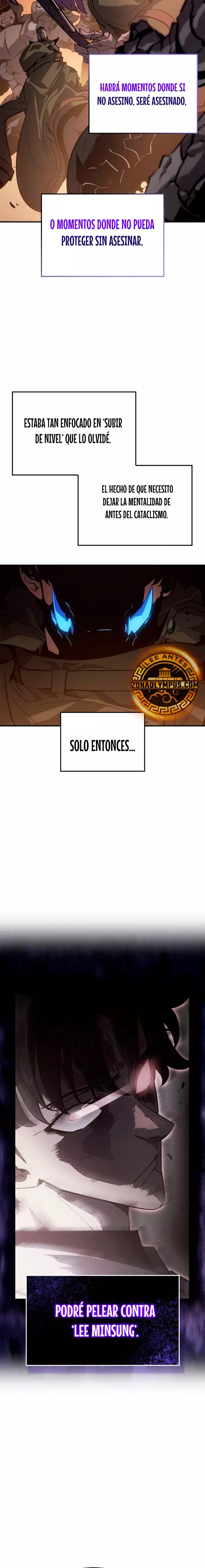 Solo Leveling: Ragnarok (Novela) capítulo 25 página 31