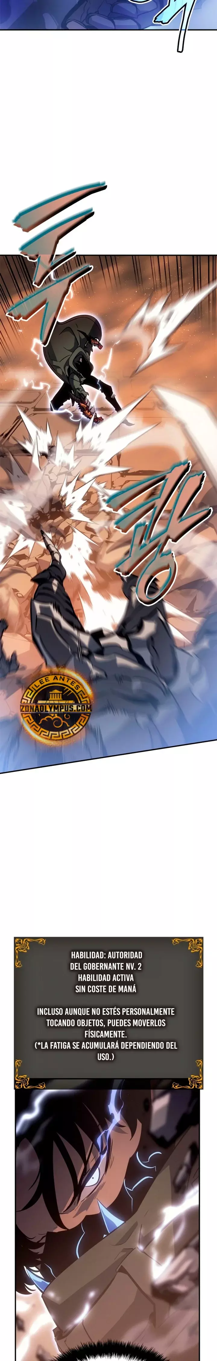 Solo Leveling: Ragnarok (Novela) capítulo 25 página 34