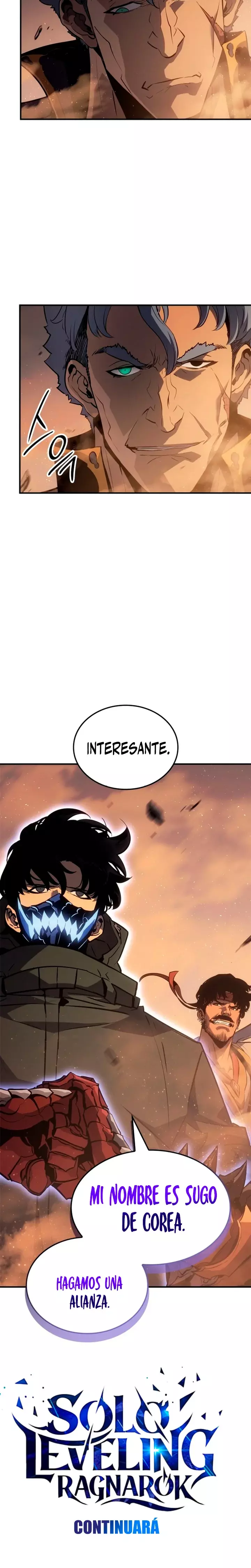 Solo Leveling: Ragnarok (Novela) capítulo 25 página 36