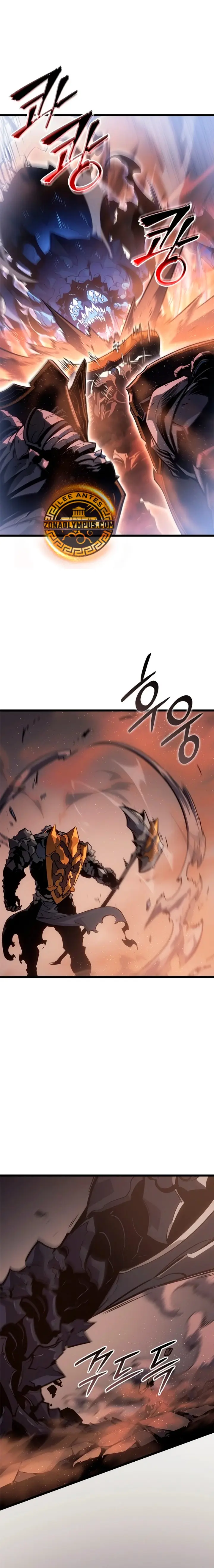Solo Leveling: Ragnarok (Novela) capítulo 26 página 5