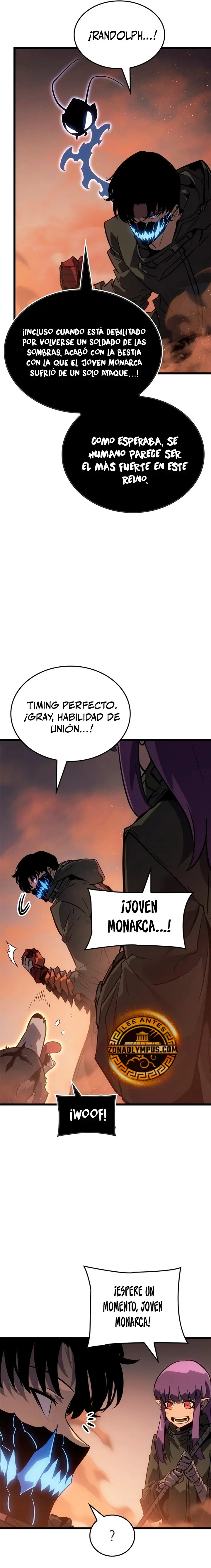 Solo Leveling: Ragnarok (Novela) capítulo 26 página 7
