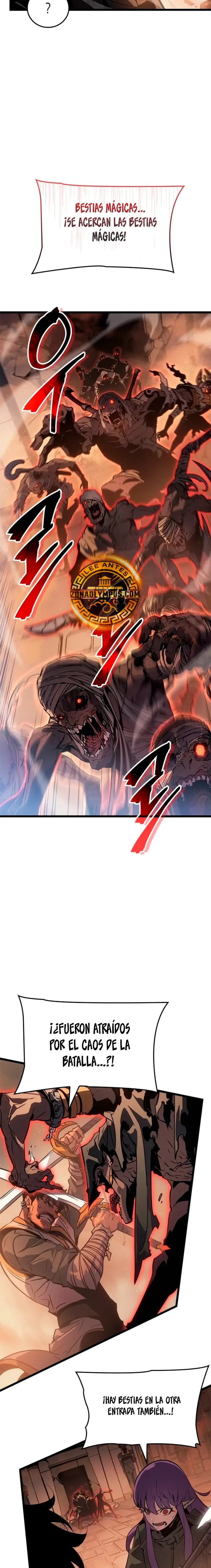 Solo Leveling: Ragnarok (Novela) capítulo 26 página 9