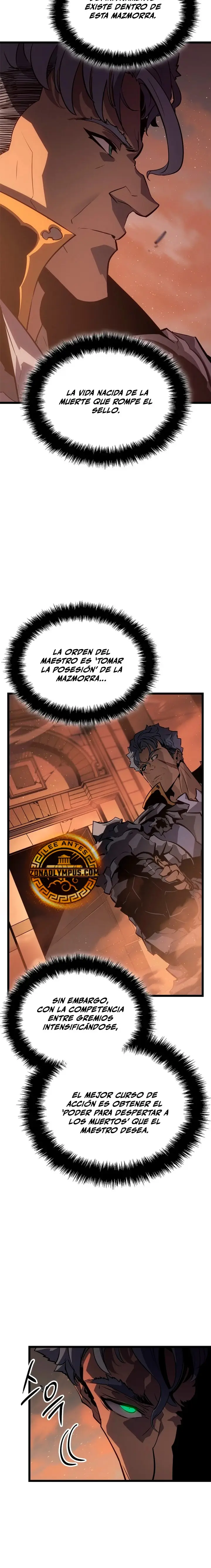 Solo Leveling: Ragnarok (Novela) capítulo 26 página 11