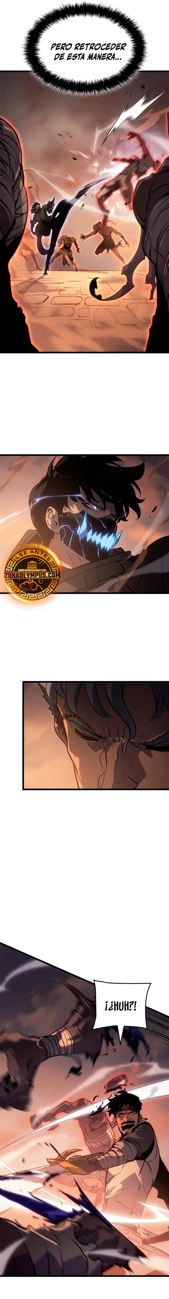 Solo Leveling: Ragnarok (Novela) capítulo 26 página 12