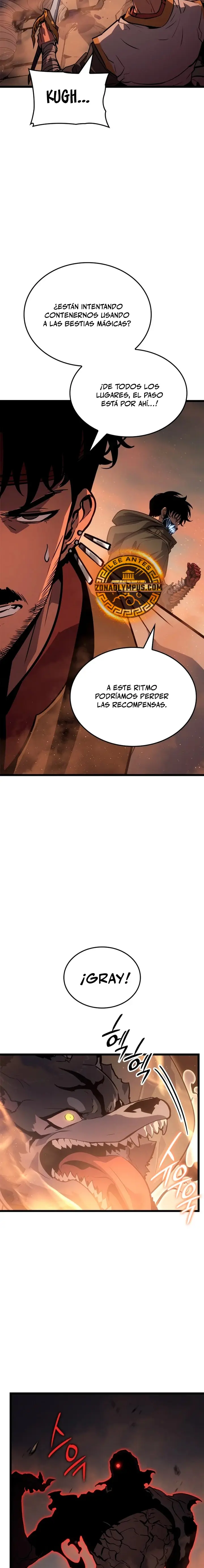 Solo Leveling: Ragnarok (Novela) capítulo 26 página 14