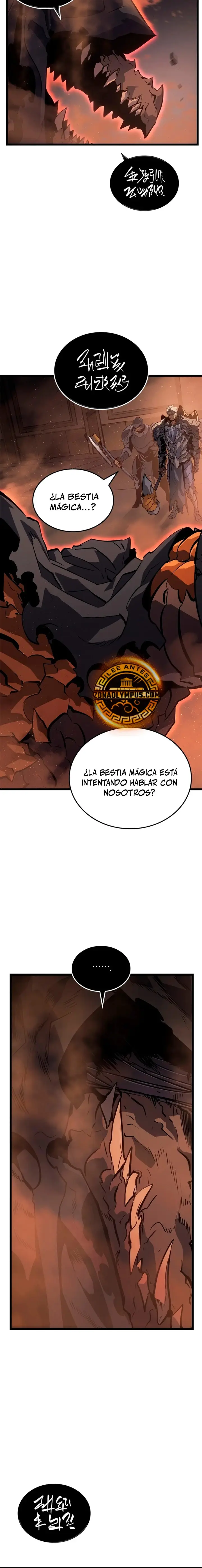 Solo Leveling: Ragnarok (Novela) capítulo 26 página 21