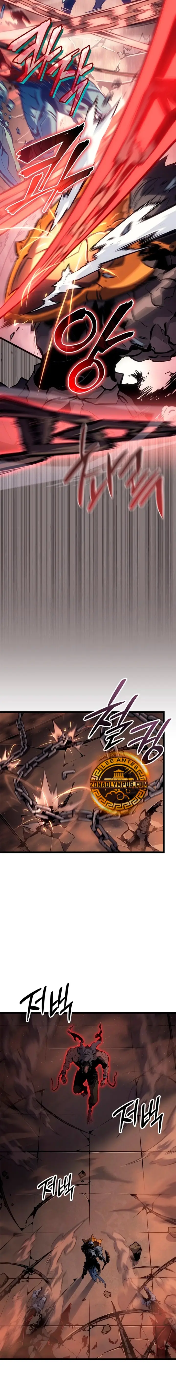 Solo Leveling: Ragnarok (Novela) capítulo 26 página 24