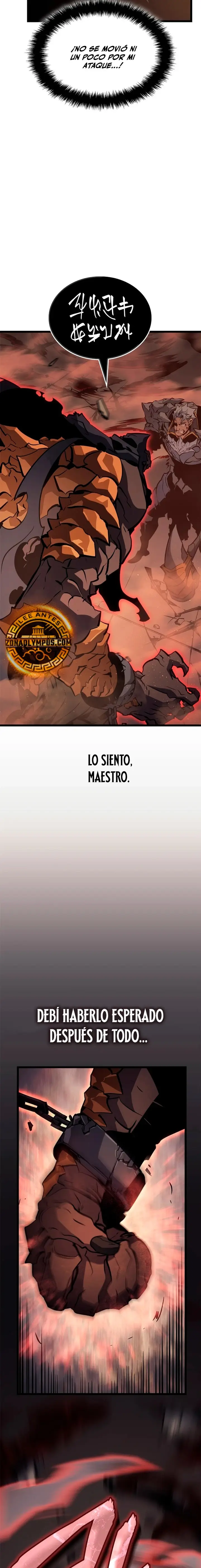 Solo Leveling: Ragnarok (Novela) capítulo 26 página 28
