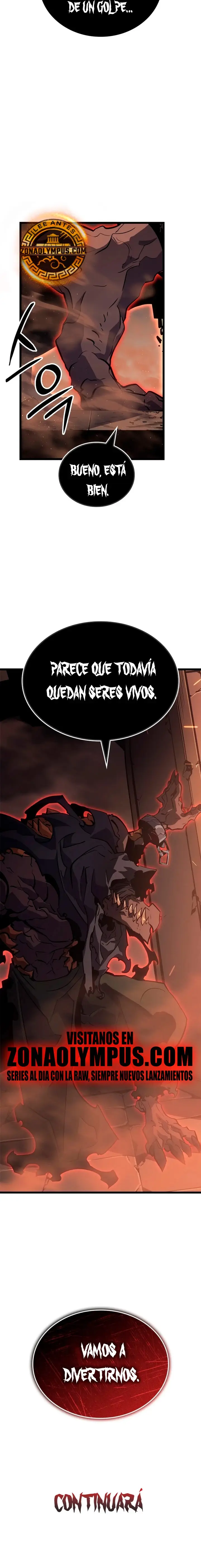 Solo Leveling: Ragnarok (Novela) capítulo 26 página 31