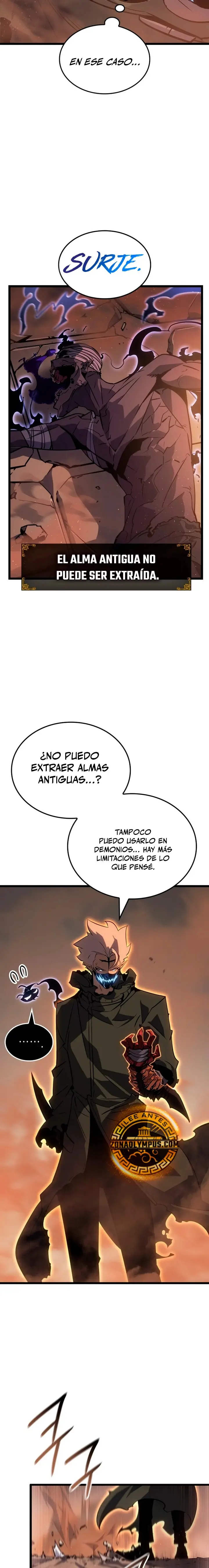 Solo Leveling: Ragnarok (Novela) capítulo 27 página 4