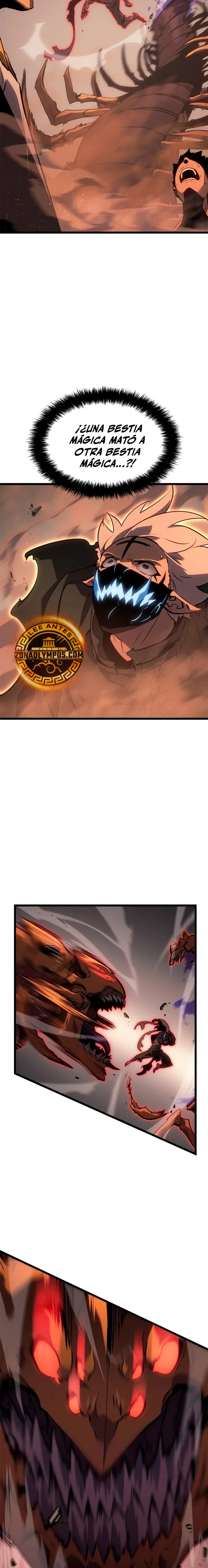 Solo Leveling: Ragnarok (Novela) capítulo 27 página 17