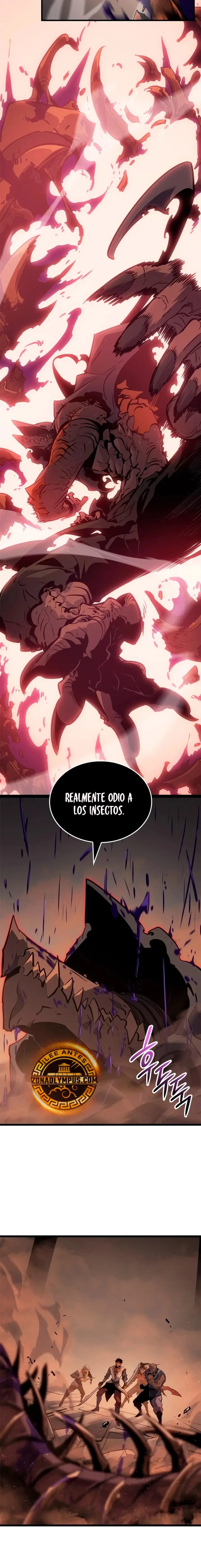 Solo Leveling: Ragnarok (Novela) capítulo 27 página 19
