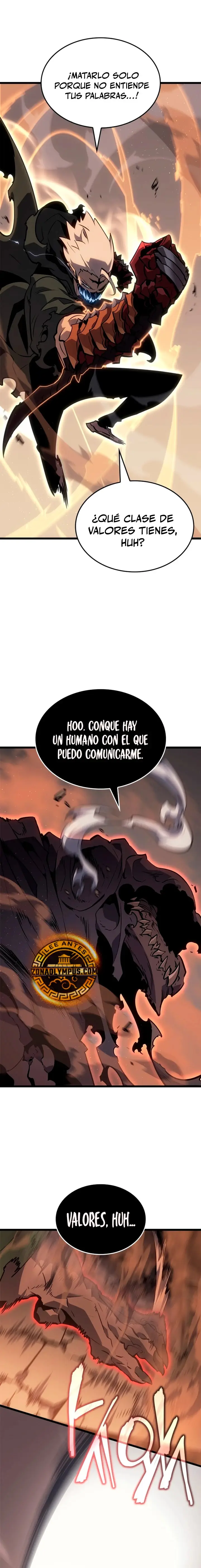 Solo Leveling: Ragnarok (Novela) capítulo 27 página 22