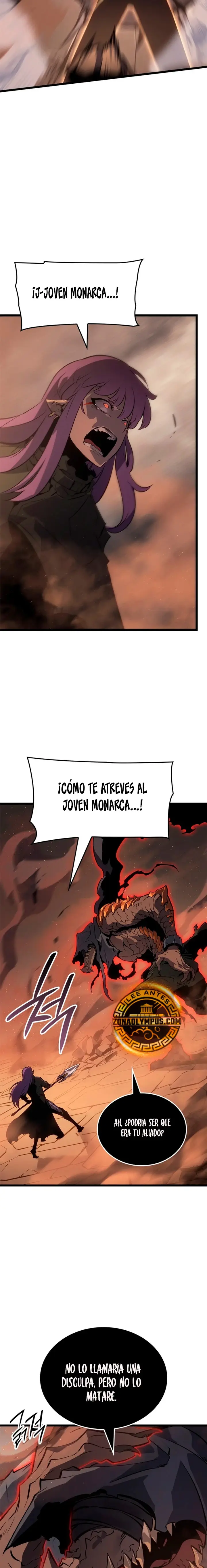 Solo Leveling: Ragnarok (Novela) capítulo 27 página 24