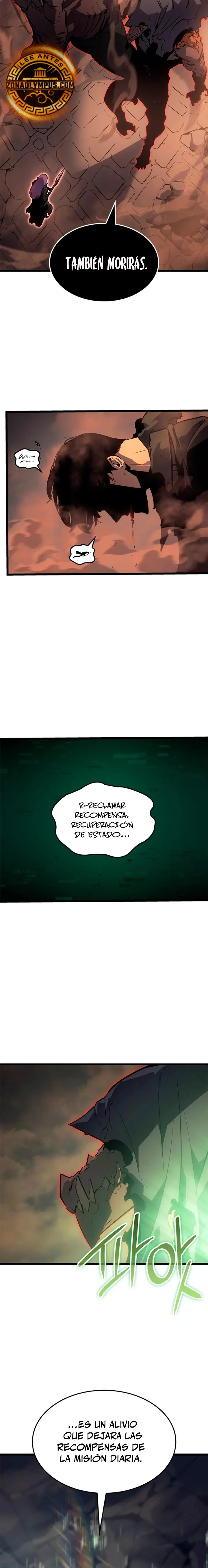 Solo Leveling: Ragnarok (Novela) capítulo 27 página 27
