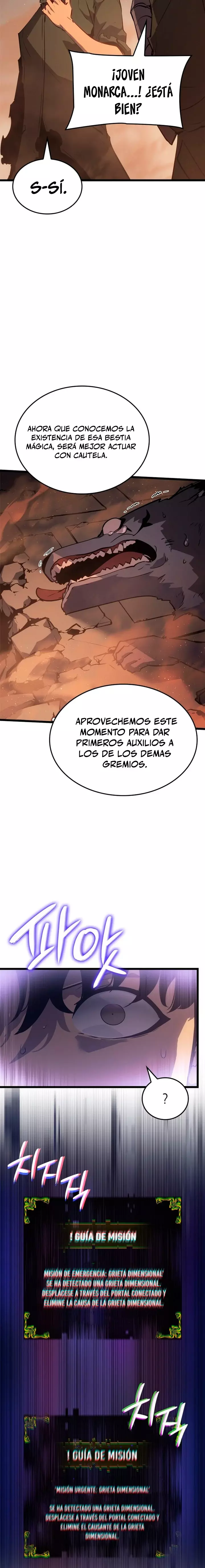Solo Leveling: Ragnarok (Novela) capítulo 28 página 11