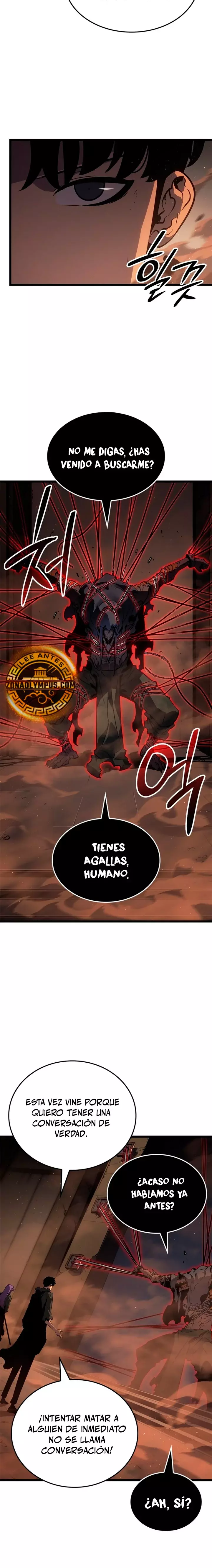 Solo Leveling: Ragnarok (Novela) capítulo 28 página 14