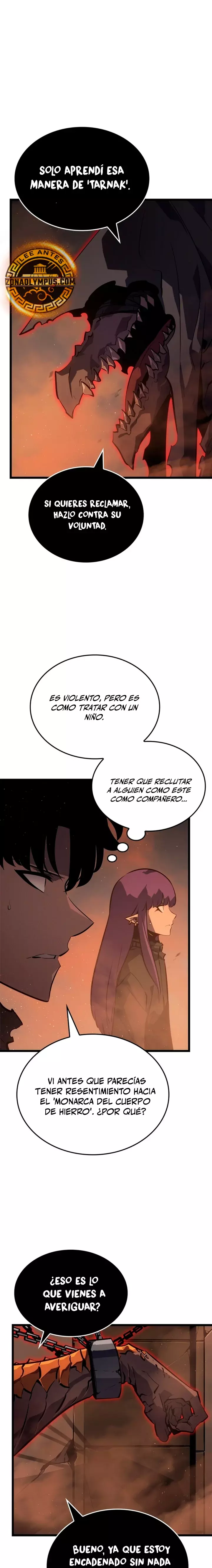 Solo Leveling: Ragnarok (Novela) capítulo 28 página 15
