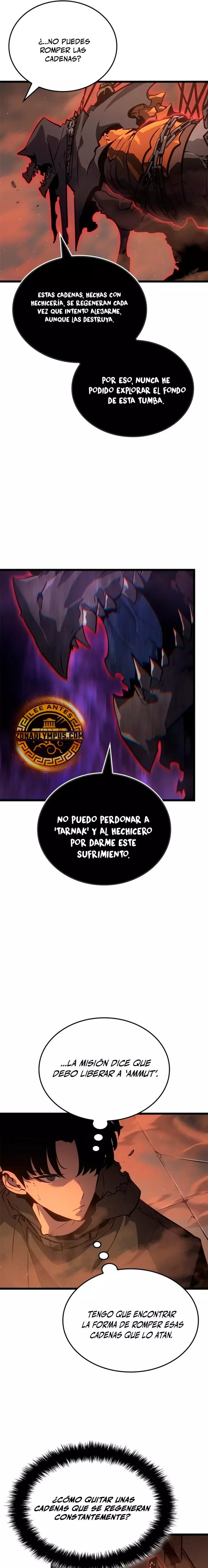 Solo Leveling: Ragnarok (Novela) capítulo 28 página 17