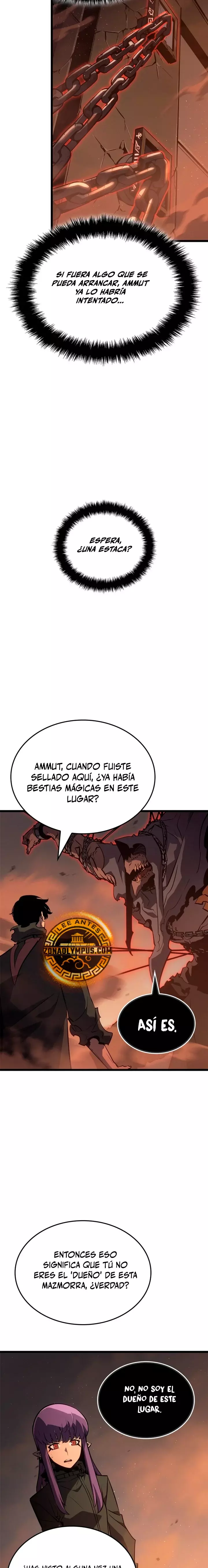 Solo Leveling: Ragnarok (Novela) capítulo 28 página 18