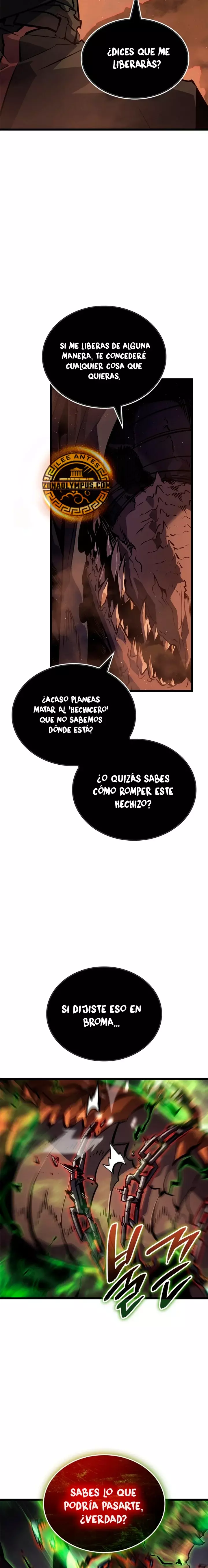 Solo Leveling: Ragnarok (Novela) capítulo 28 página 20