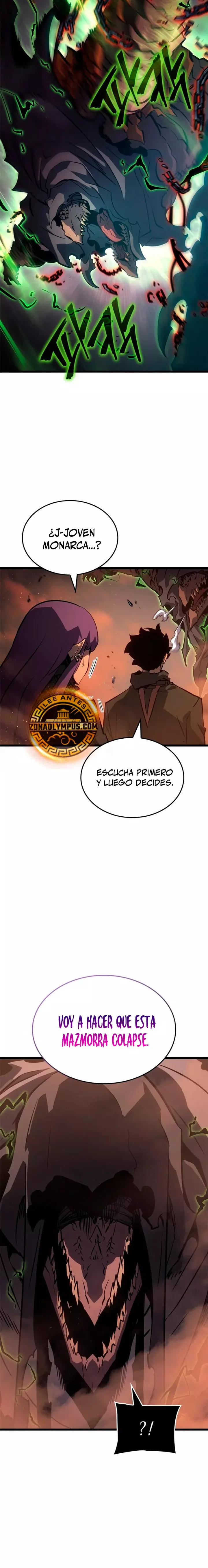 Solo Leveling: Ragnarok (Novela) capítulo 28 página 21